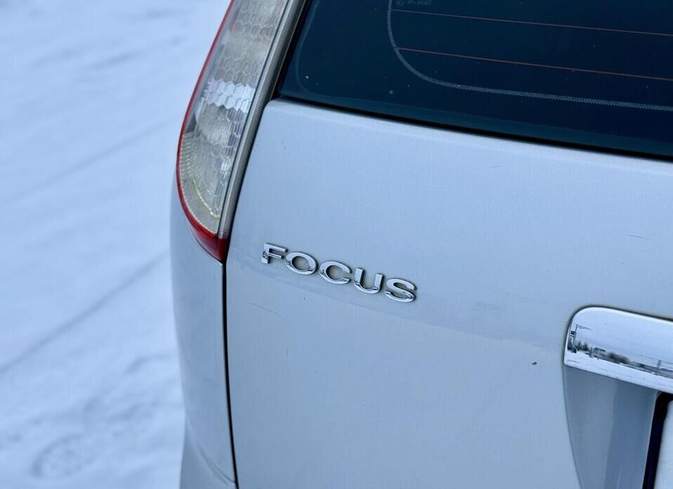 Ford Focus, II Рестайлинг 2.0 AT (145 л.с.)