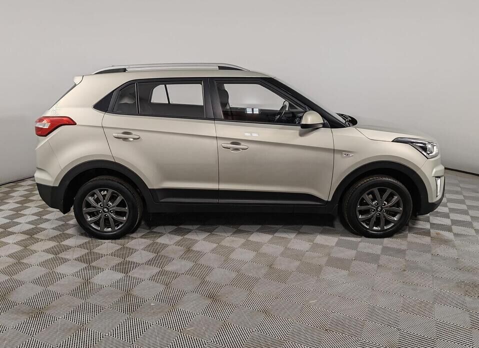 Hyundai Creta 2.0 AT (149 л.с.)
