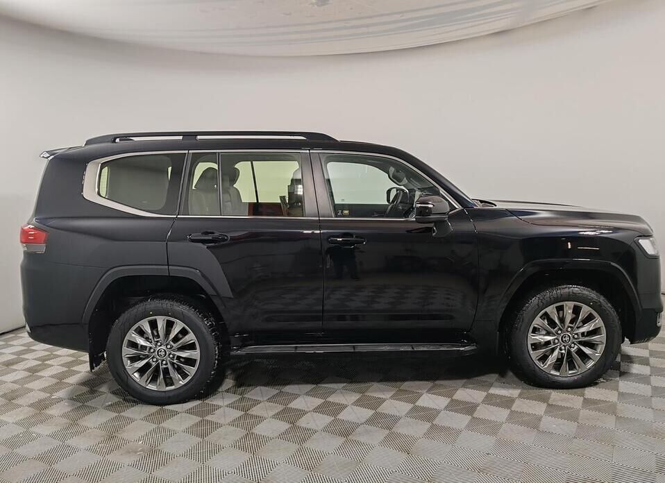 Toyota Land Cruiser, 300 Series 3.3d AT (299 л.с.) 4WD