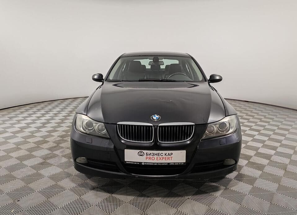 BMW 3 серии 325i 2.5 AT (218 л.с.)