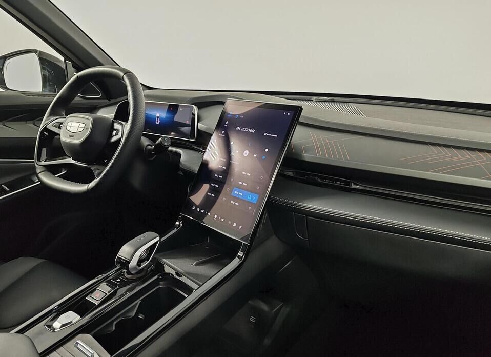 Geely Cityray 1.5 AMT (147 л.с.)