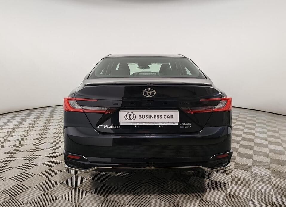 Toyota Camry, IX (XV80) China Market 2.0hyb CVT (197 л.с.)