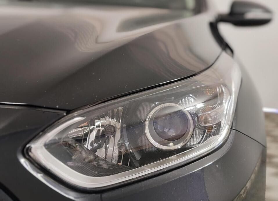 Kia Ceed 1.6 AT (128 л.с.)