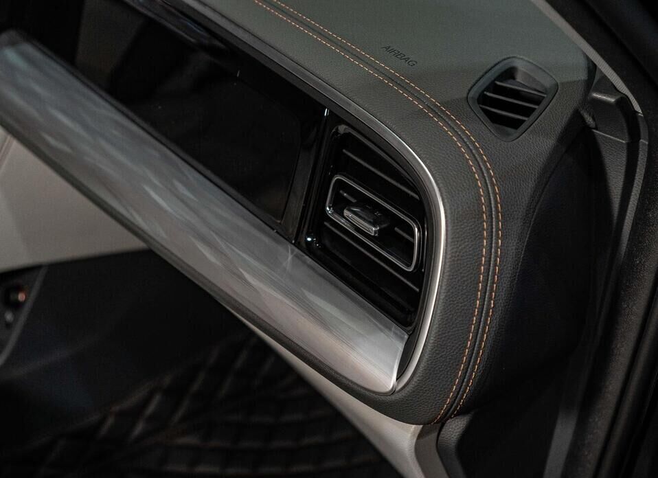 GAC GS8, II 2.0 AT (231 л.с.) 4WD