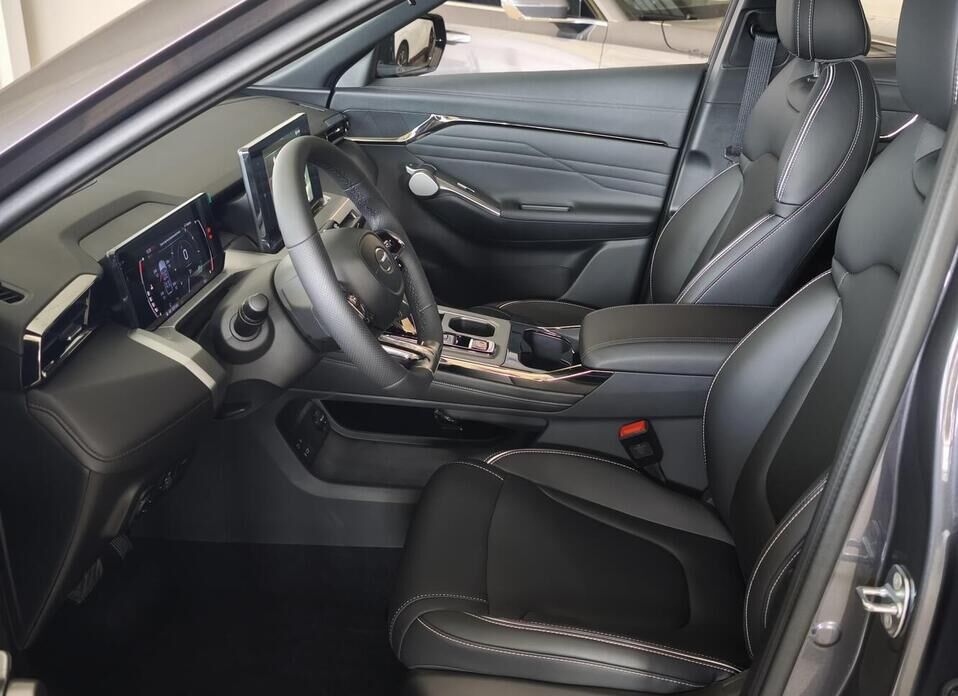 GAC GS4 1.5 AMT (170 л.с.)