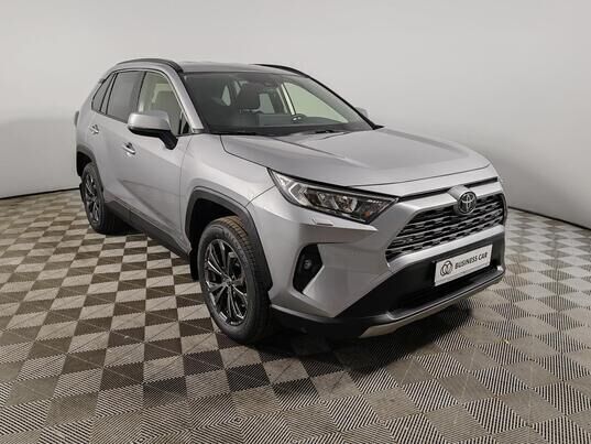 Toyota RAV4 Престиж+