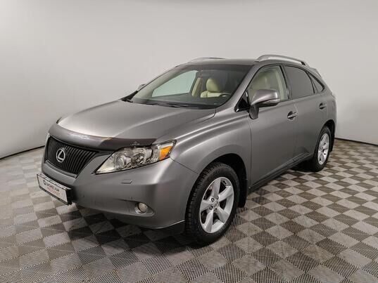 Lexus RX, 2011&nbsp;г., 180&nbsp;355&nbsp;км