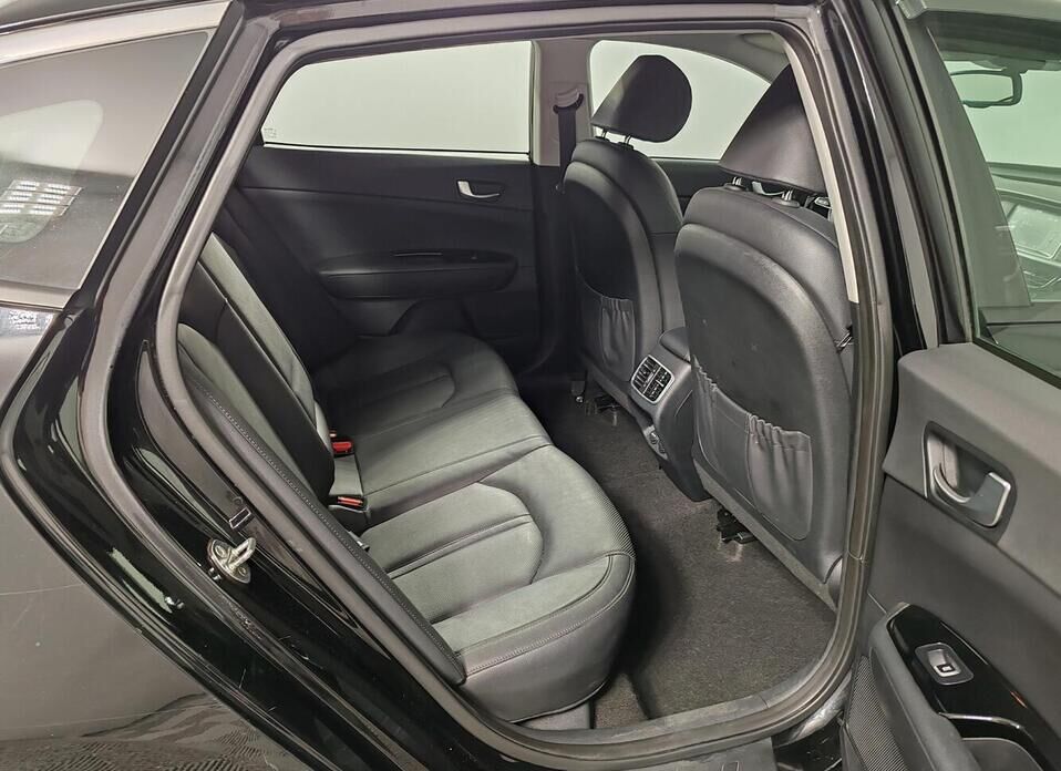 Kia Optima 2.4 AT (188 л.с.)