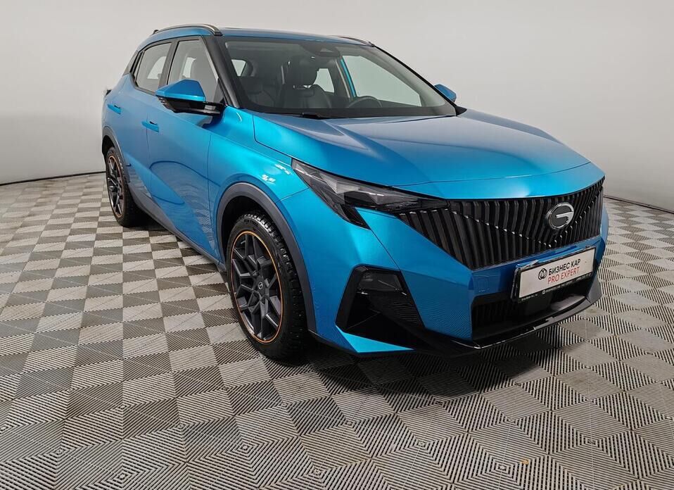 GAC GS3 1.5 AMT (170 л.с.)