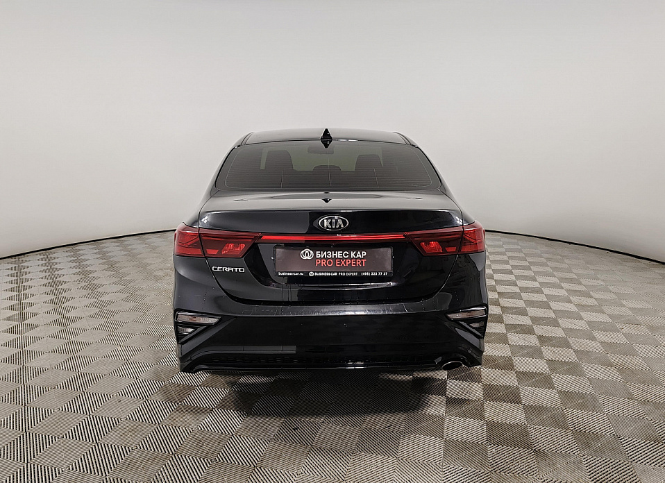Kia Cerato, IV 1.6 AT (128 л.с.)