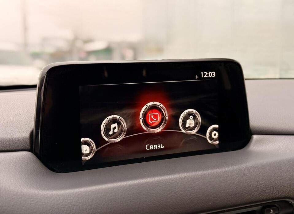 Mazda CX-5, II 2.0 AT (150 л.с.) 4WD