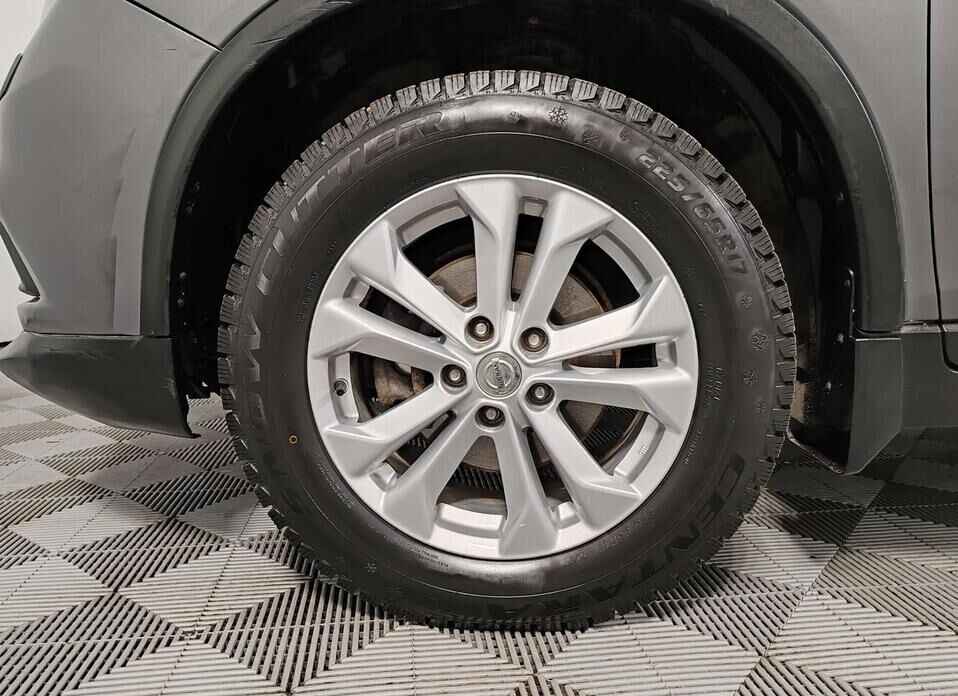 Nissan X-Trail, III 2.0 CVT (144 л.с.)