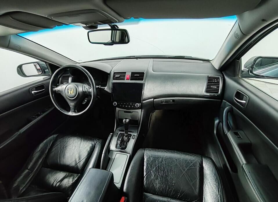 Honda Accord 2.4 AT (190 л.с.)