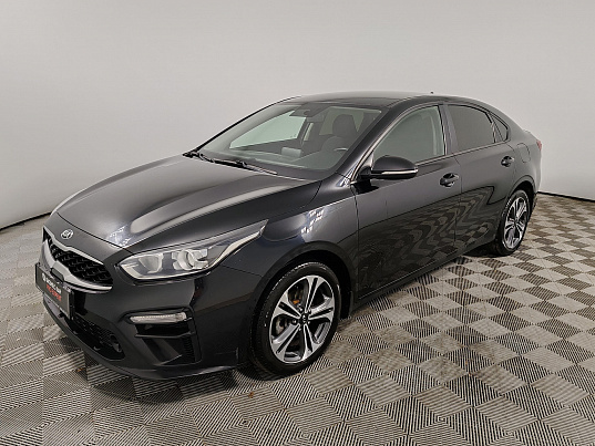 Kia Cerato, 2019&nbsp;г., 176&nbsp;320&nbsp;км