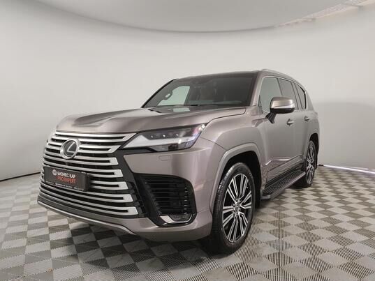 Lexus LX, 2023 г., 21 005 км