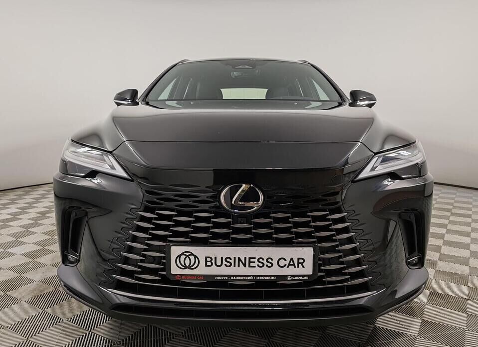 Lexus RX, V 350 2.4 AT (249 л.с.) 4WD