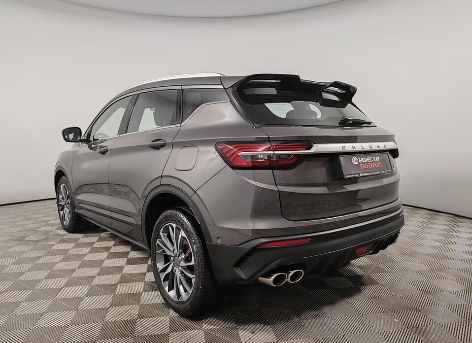 Belgee X50 1.5 AMT (150 л.с.)