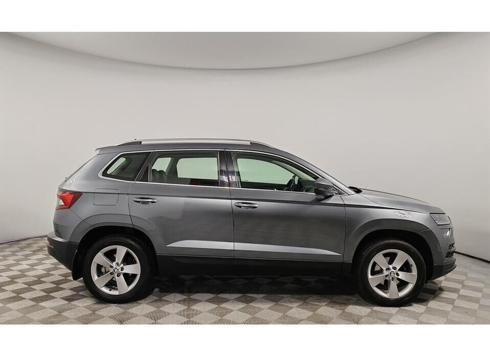 Skoda Karoq 1.4 AT (150 л.с.)