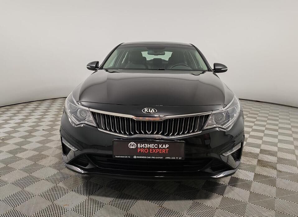 Kia Optima 2.4 AT (188 л.с.)