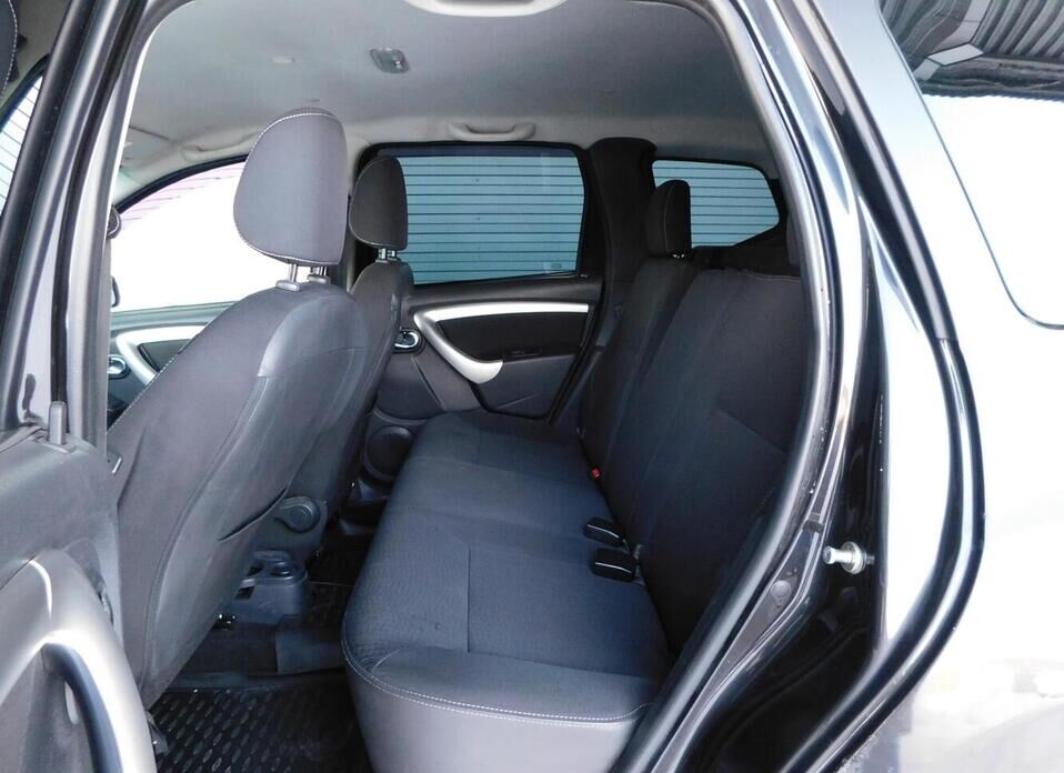 Nissan Terrano, III (D10) 2.0 MT (143 л.с.) 4WD