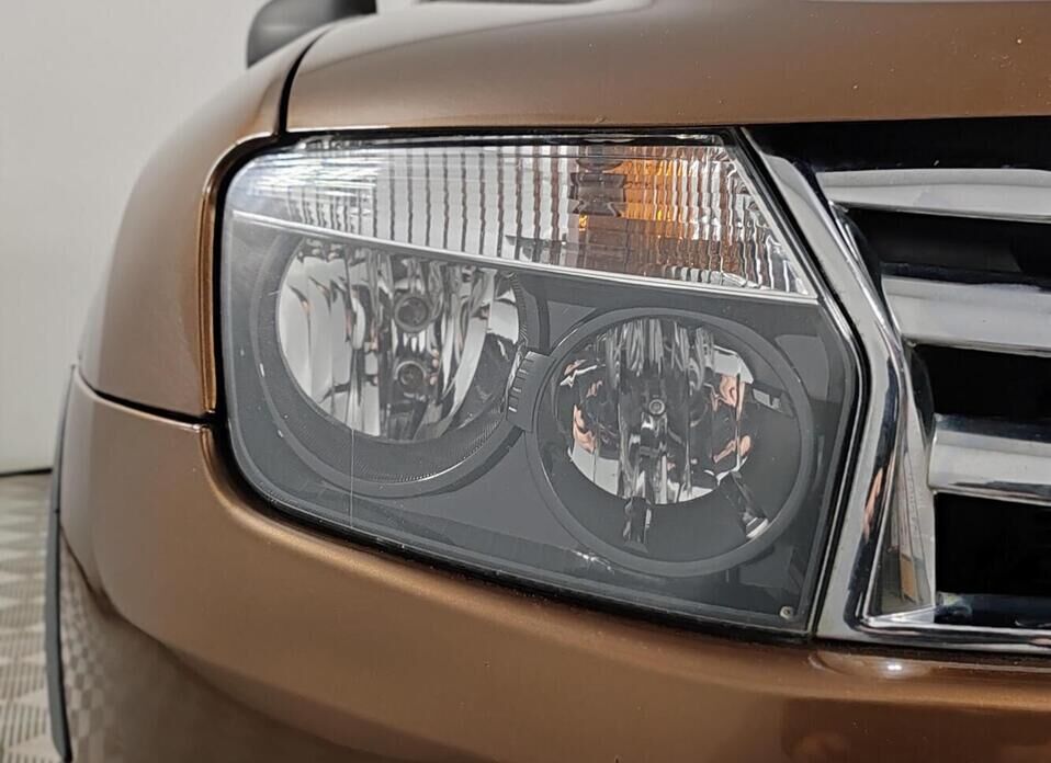 Renault Duster, I 1.5d MT (90 л.с.) 4WD