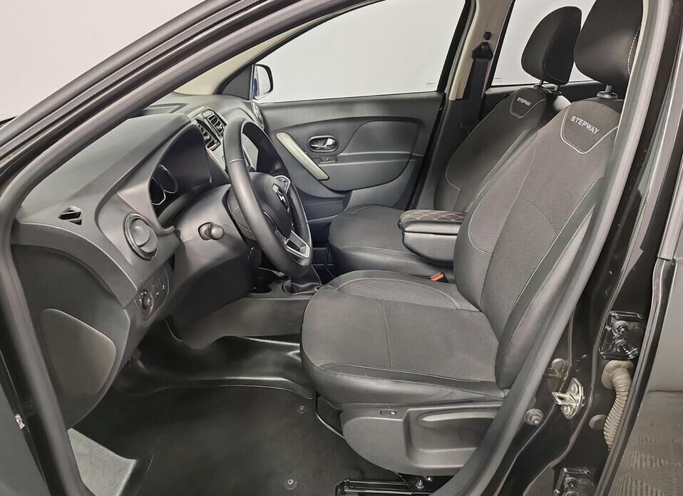 Renault Sandero Stepway 1.6 CVT (113 л.с.)