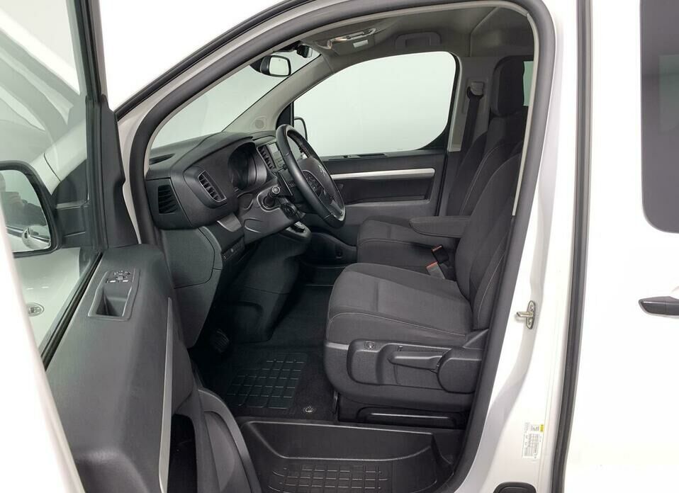 Citroen SpaceTourer 2.0d AT (150 л.с.)