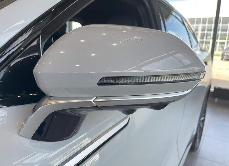 EXEED RX 2.0 AMT (197 л.с.) 4WD