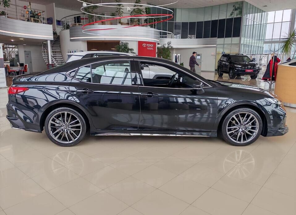 Toyota Camry, IX (XV80) China Market 2.0hyb CVT (197 л.с.)