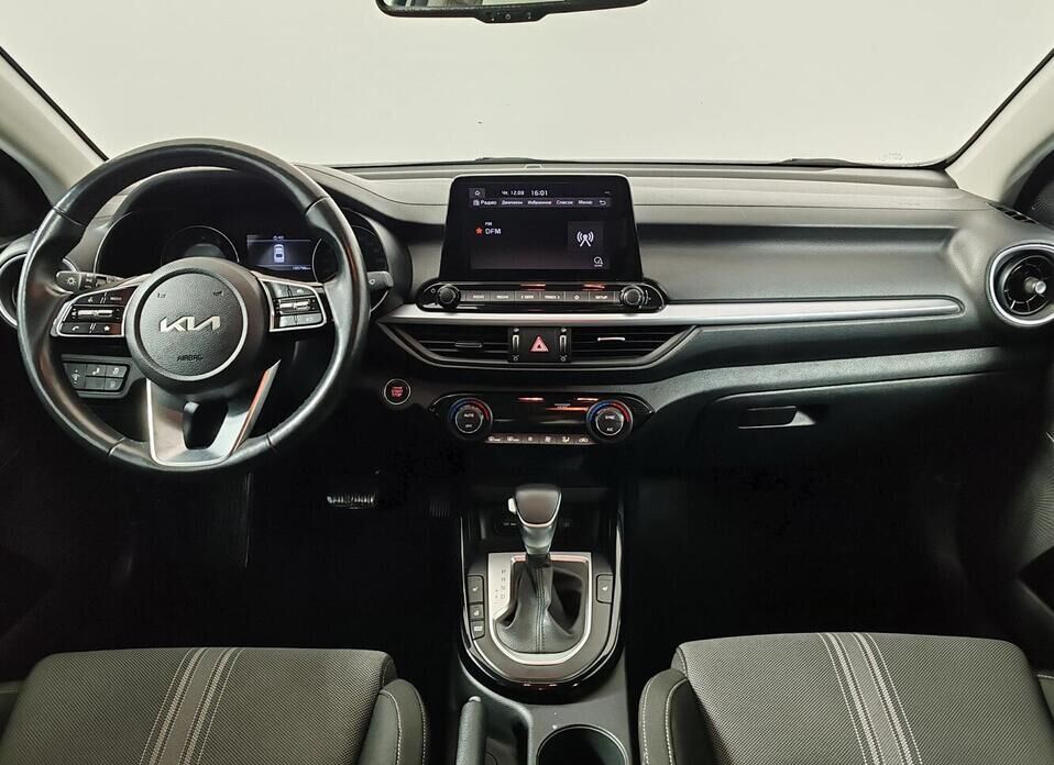 Kia Cerato, IV Рестайлинг 2.0 AT (150 л.с.)