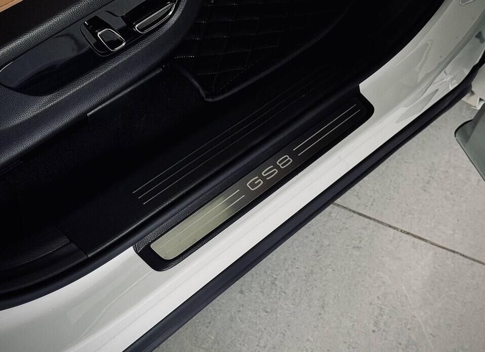 GAC GS8 Dragon 2.0 AT (231 л.с.) 4WD