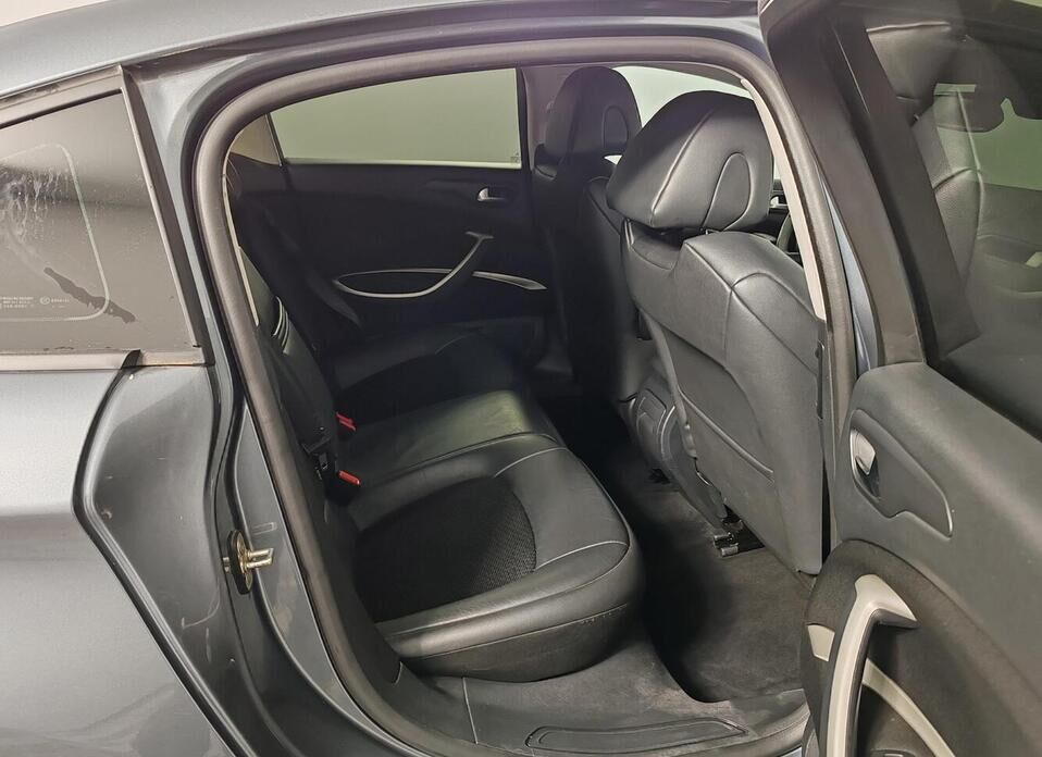 Citroen C5 1.6 AT (150 л.с.)