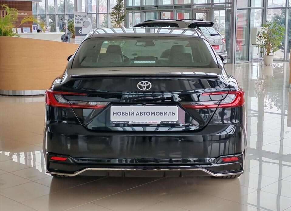 Toyota Camry, IX (XV80) China Market 2.0hyb CVT (197 л.с.)