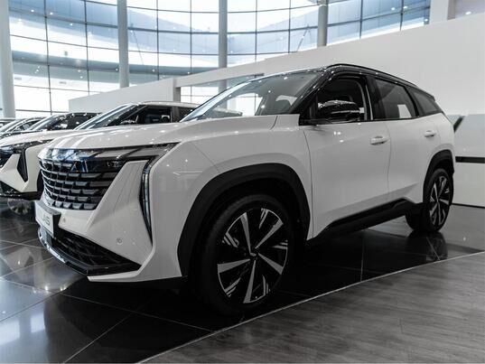 Geely Atlas Flagship Sport