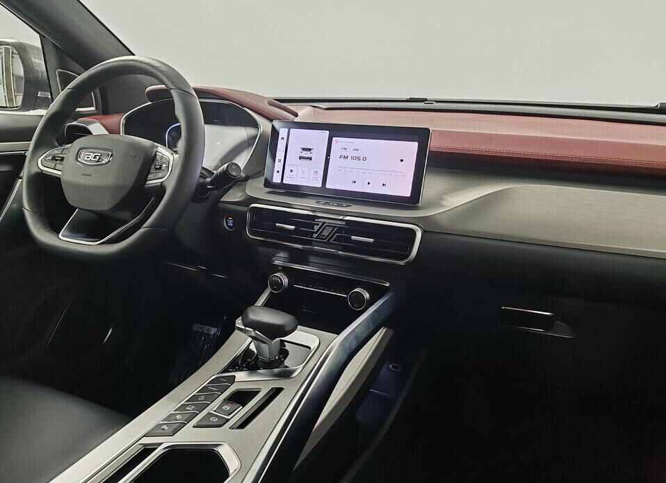 Belgee X50 1.5 AMT (150 л.с.)