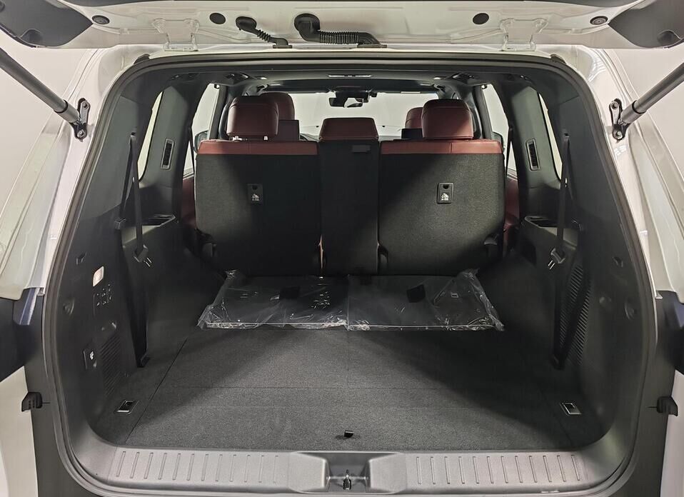 Lexus LX, IV 600 3.5 AT (415 л.с.) 4WD