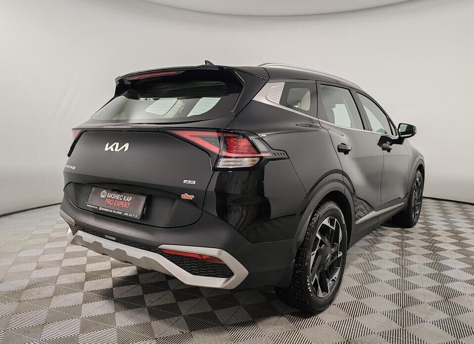 Kia Sportage, V 2.0 AT (150 л.с.) 4WD