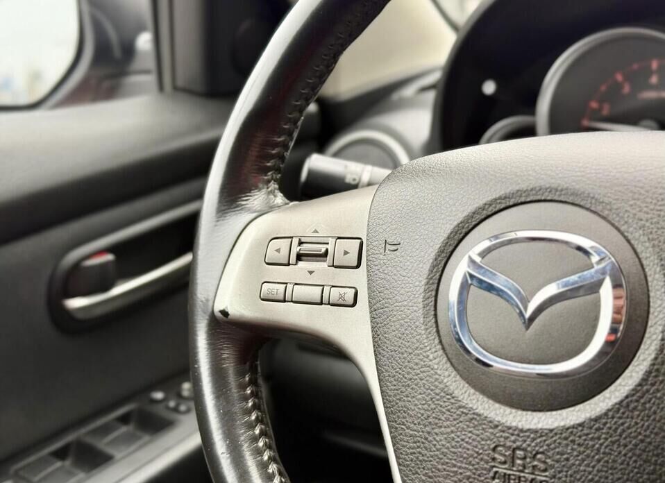 Mazda 6, II (GH) 2.0 MT (147 л.с.)