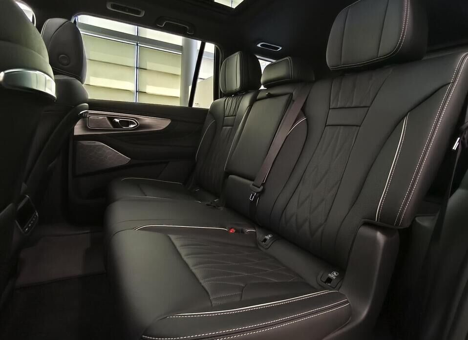 GAC GS8, II Dragon 2.0 AT (231 л.с.) 4WD