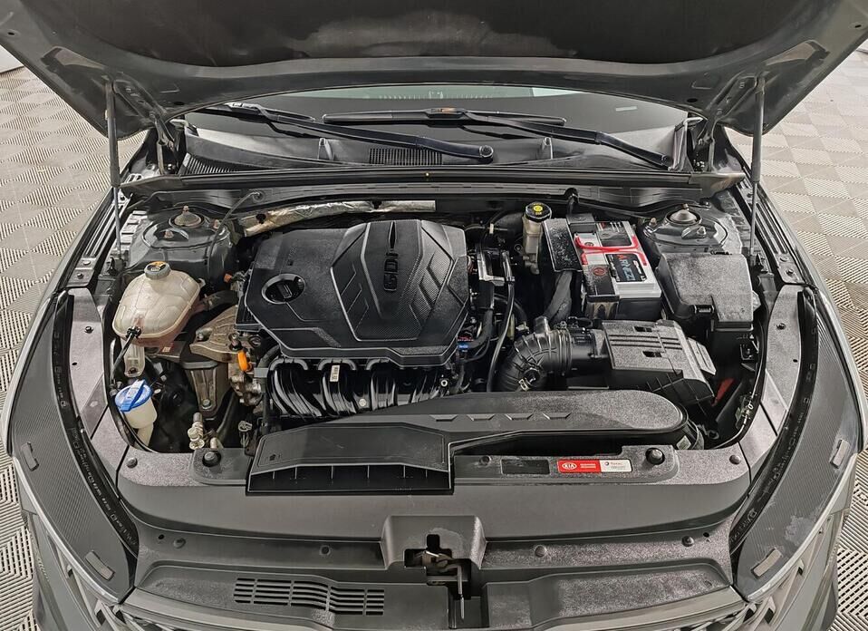 Kia K5, III 2.5 AT (194 л.с.)