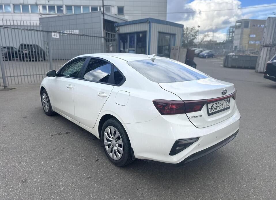Kia Cerato 2.0 AT (150 л.с.)