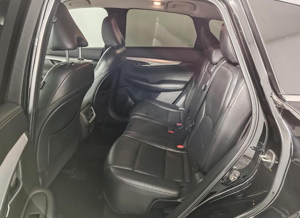 Infiniti QX50, II 2.0 CVT (249 л.с.) 4WD