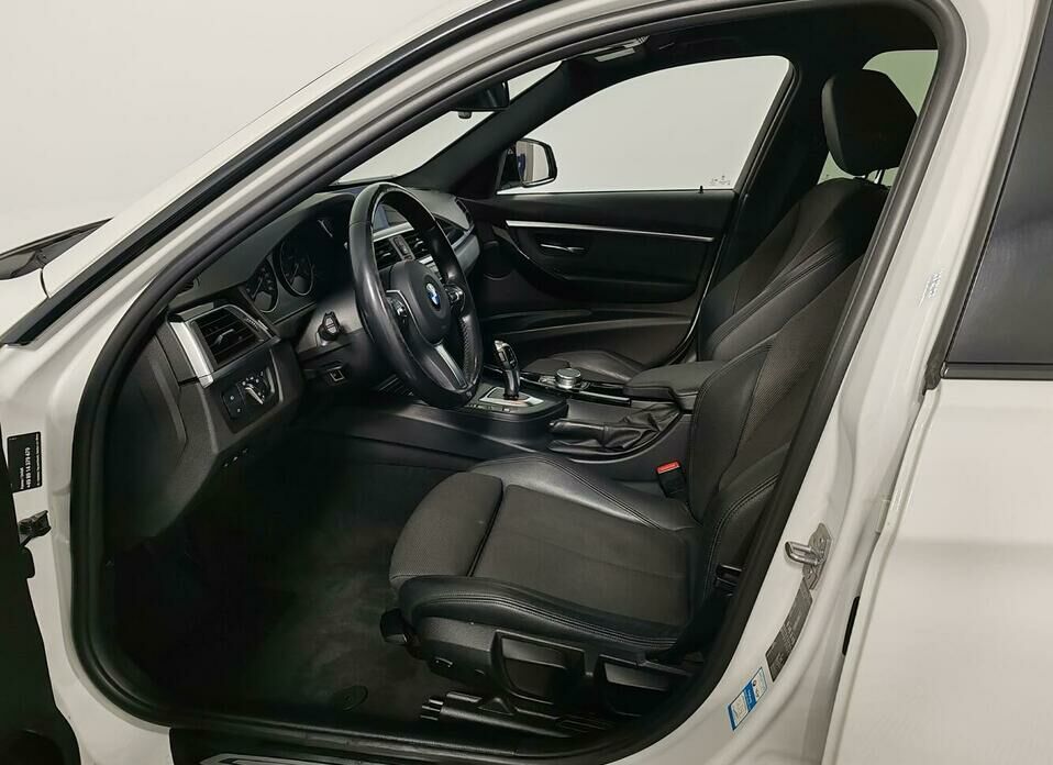 BMW 3 серии 320d 2.0d AT (190 л.с.)