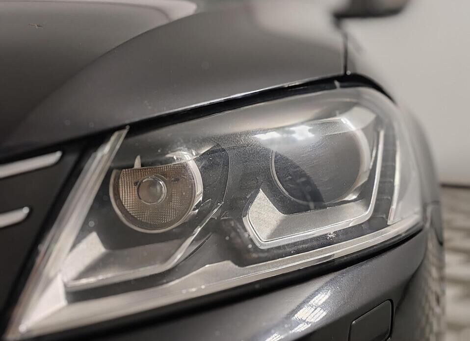 Volkswagen Passat, B7 1.8 AMT (152 л.с.)