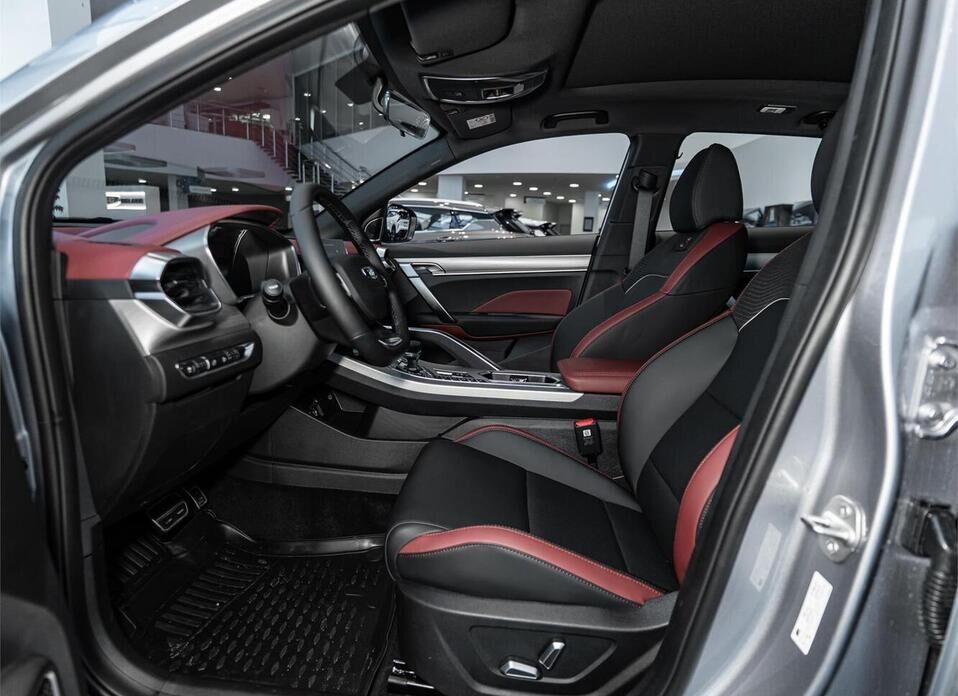 Belgee X50 1.5 AMT (150 л.с.)