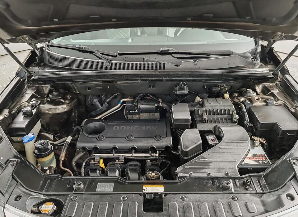 Kia Sorento 2.4 AT (175 л.с.) 4WD