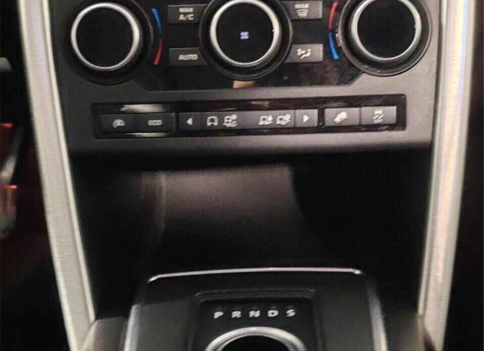 Land Rover Discovery Sport, I 2.0d AT (150 л.с.) 4WD