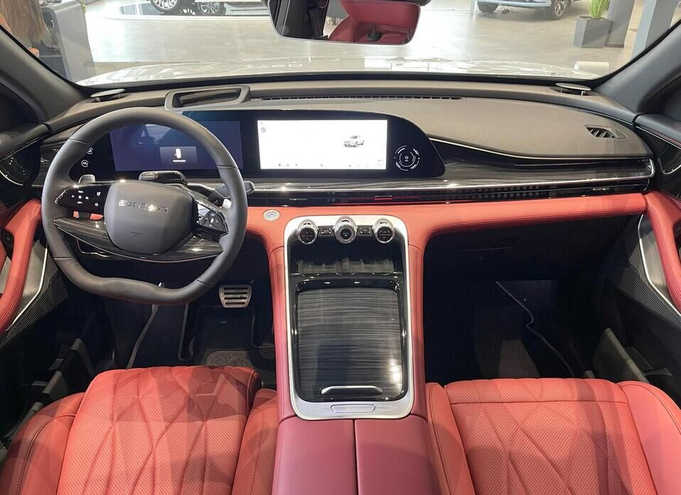 EXEED RX 2.0 AT (249 л.с.) 4WD