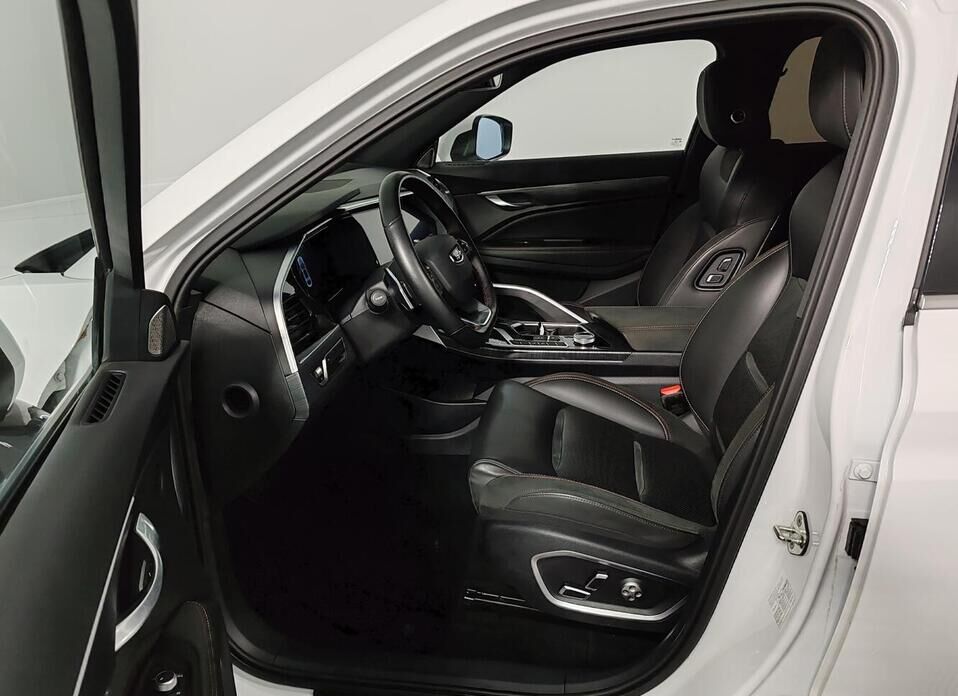 Geely Tugella, I 2.0 AT (238 л.с.) 4WD