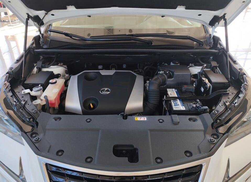 Lexus NX 200 2.0 CVT (150 л.с.)